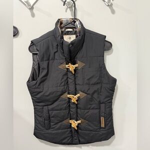 Womens legendary whitetails vest size small